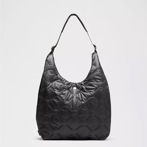 NWOT Lululemon Quilty Pleasures Bag 14L